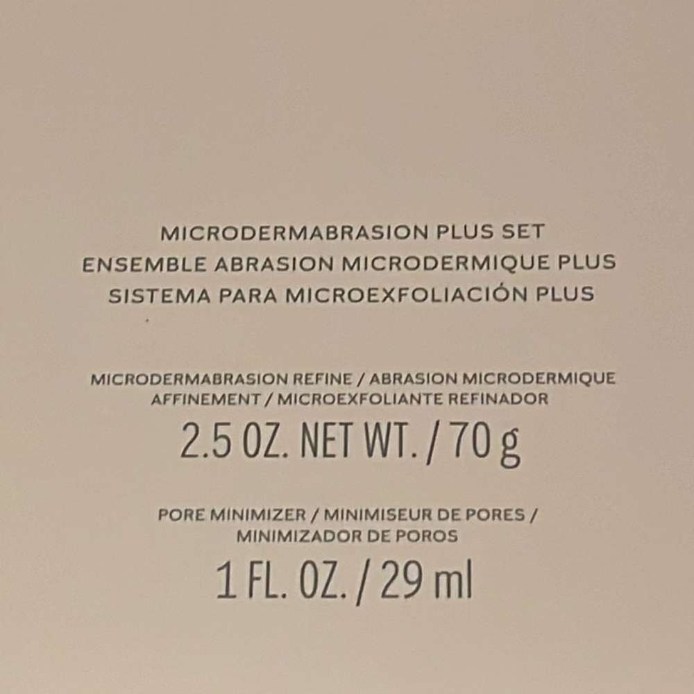 Mary Kay Microdermabrasion Set - Picture 2 of 3